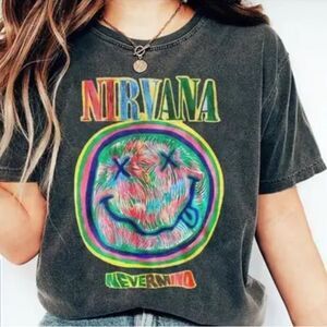 Nirvana Shirt M